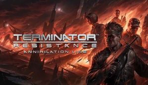 Reef Entertainment Terminator Resistance Annihilation Line