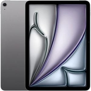 Refurbished: Apple iPad Air 11” M2 (A2902) 128GB - Space Grey, WiFi B