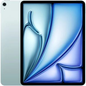 Refurbished: Apple iPad Air 13” M2 (A2899) 128GB - Blue, Unlocked A