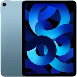Refurbished: Apple iPad Air 5th Gen (A2588) 10.9” 64GB - Blue, WiFi B