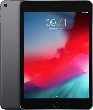 Refurbished: Apple iPad Mini 5th Gen (A2133) 7.9” 64GB - Space Grey, WiFi A