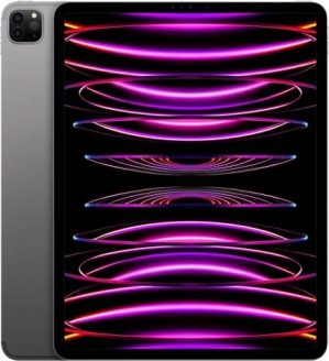 Refurbished: Apple iPad Pro 12.9” 4th Gen (A2232) 256GB - Space Grey, Unlocked B