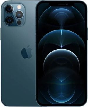 Refurbished: Apple iPhone 12 Pro 512GB Pacific Blue, Unlocked B