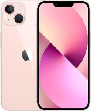 Refurbished: Apple iPhone 13 512GB Pink, Unlocked C