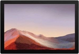 Refurbished: Microsoft Surface Pro 7 Platinum 512GB (i7) 16GB, B