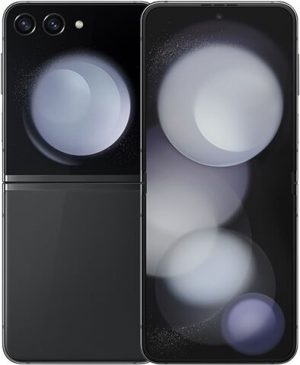 Refurbished: Samsung Galaxy Z Flip5 512GB Graphite, Unlocked B