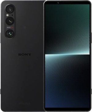 Refurbished: Sony Xperia 1 V (XQ-DQ54) 256GB Black, Unlocked B