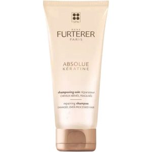René Furterer Absolue Keratine Intense Renewal Shampoo 200mL