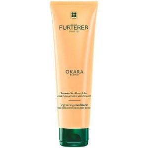 René Furterer Okara Blond Brightening Conditioner 200mL