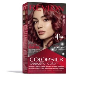 Revlon Mass Market Colorsilk dye #66-cherry red