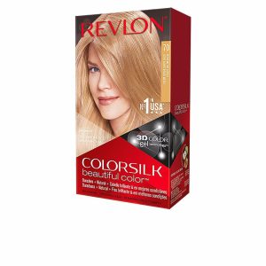 Revlon Mass Market Colorsilk tinte #70-rubio medio ceniza