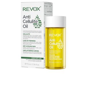 Revox Anti Cellulite oil 75 ml