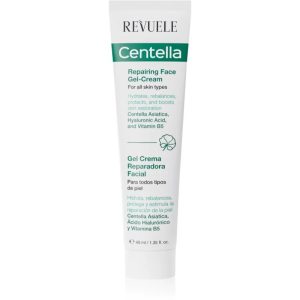 Revuele Centella moisturising gel cream for skin renewal 40 ml