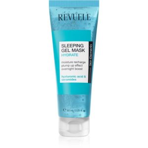 Revuele Sleeping Gel Mask Hydrate hydrating gel mask night 80 ml