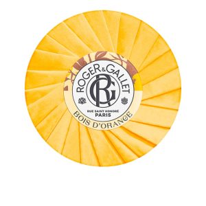Roger & Gallet Bois D’ORANGE jabón perfumado 3 x 100 gr
