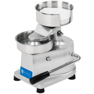 Royal Catering Commercial Burger Maker - 130 mm RCHM-130