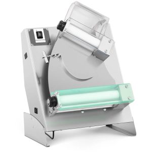 Royal Catering Factory second Dough Roller - Ø 14 to 29 cm - 2 rollers - 0 to 5 mm RC-DRM310