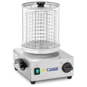 Royal Catering Hot dog maker 800 W - up to 40 hot dogs RCHW-800