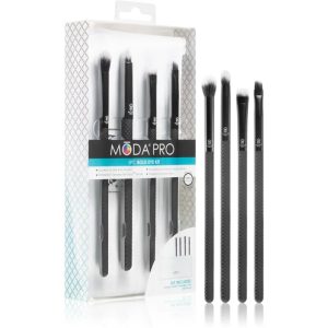 Royal and Langnickel Moda Pro brush set (for the eye area)