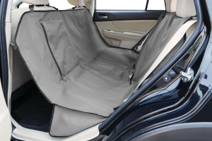 Ruffwear Dirtbag Car SEat Cover Grey 140 x 159 cm