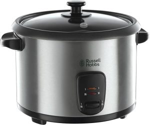 Russell Hobbs 19750 Rice Cooker and Steamer 1.8 L