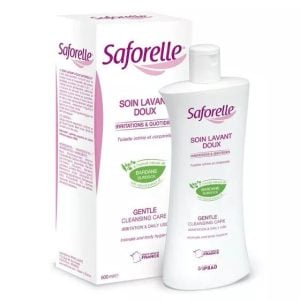 SAFORELLE WASH SOLUTION 500ML