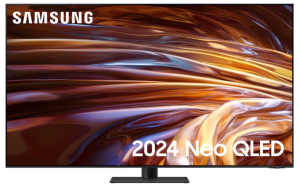 SAMSUNG QE55QN95D 55" Neo QLED 4K HDR Smart TV with 144Hz Refresh Rate