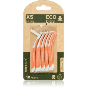 SOFTdent ECO Interdental brushes interdental brushes 0,4 mm 10 pc