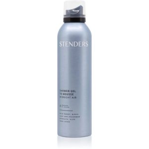 STENDERS Gel to Mousse Midnight Air shower foam with gel consistency 200 ml
