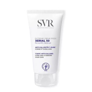 SVR Xerial 50 Extreme Foot Cream 50ml