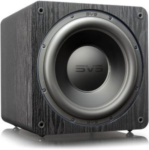 SVS SB3000 Subwoofer Black Ash (Ex Display)