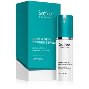Saffee Advanced LIFTUP+ Pore & Skin Refiner Serum serum to smooth skin and minimise pores 30 ml