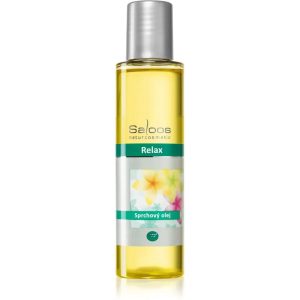 Saloos Shower Oil Relax shower oil 125 ml