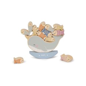 Saro Baby Sea Life Balancing Game activity toy 3 y+ 1 pc