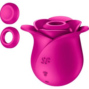Satisfyer PRO 2 Modern Blossom clitoral stimulator 6,6 cm
