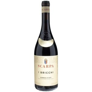 Scarpa Barbera d'Asti I Bricchi 2020