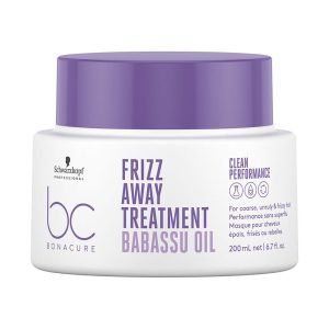 Schwarzkopf Bc Frizz Away treatment 200 ml