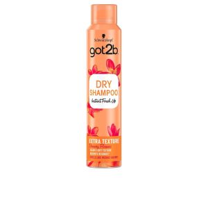 Schwarzkopf GOT2B Dry Shampoo extra clean & soft texture 200 ml