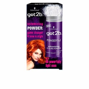 Schwarzkopf GOT2B POWDER’FUL volumizing styling powder 10 gr