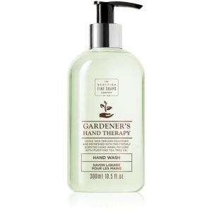 Scottish Fine Soaps Gardener's Hand Therapy hand soap 300 ml