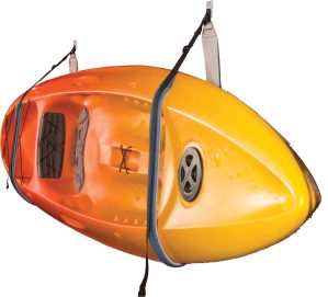 Sea To Summit Aquasling Kayak and Surfboard Suspension, Blue