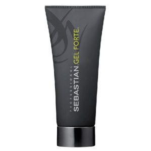 Sebastian Gel Forte Strong Hold Hair Gel 200mL