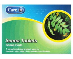 Senna Tablets - Constipation Relief - 20 Tablets