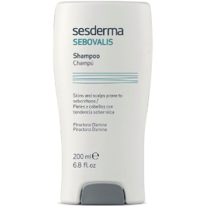 Sesderma Sebovalis Treatment Shampoo for Seborrhoeic Dermatitis 200mL