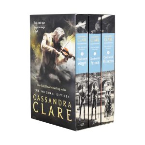 Shadowhunters: The Infernal Devices by Cassandra Clare 3 Books Box Set - Ages 14+ - Paperback Walker Books Ltd