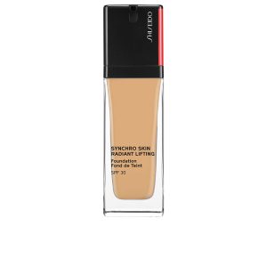 Shiseido Synchro Skin radiant lifting foundation #340
