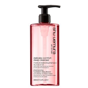 Shu Uemura Delicate Comfort Cleansing Oil 400ml