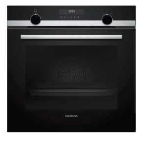 Siemens HB578A0S6B Built In Multifunction Single Oven-Stainless Steel