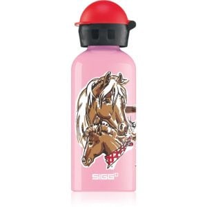 Sigg KBT Kids children’s bottle Let's Run 400 ml