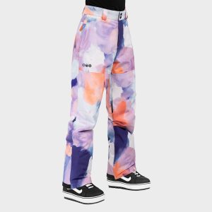 Ski and Snowboard Pants for Women Siroko P1 Starlit-W - Size: XXS - Gender: female